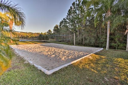 Clermont House With Private Pool In Glenbrook Resort!