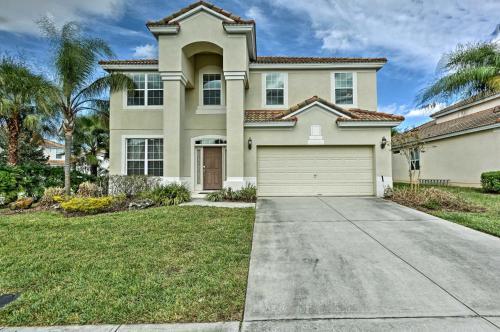 Disney World Home With Game Room, Pool And Resort Perks