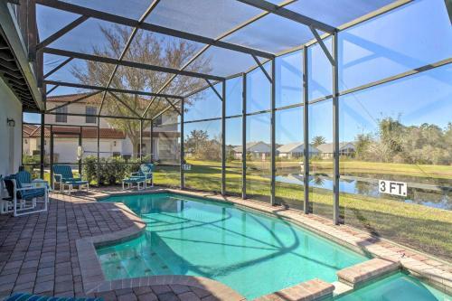 Chic Clermont Villa Less Than 10 Mi To Disney Attractions!
