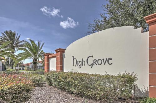 Chic Clermont Villa Less Than 10 Mi To Disney Attractions!