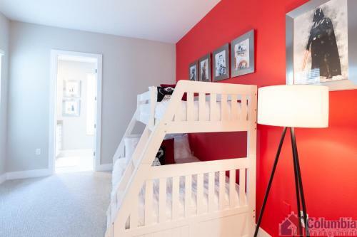 4 Br 4 Ba Villa Central Location Near Disney 1804ft�