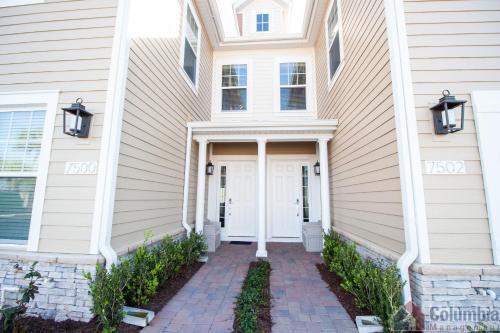 4 Br 4 Ba Villa Central Location Near Disney 1804ft�