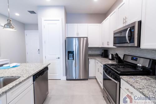4 Br 4 Ba Villa Central Location Near Disney 1804ft�