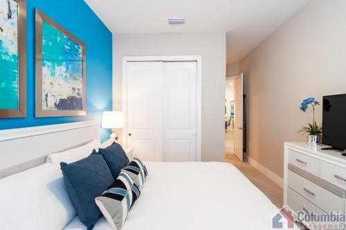 4 Br 4 Ba Villa Central Location Near Disney 1804ft�