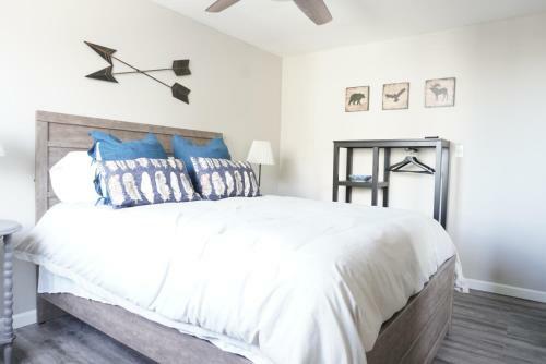 Apartamento Welcoming Barn, 2 Bedroom & 1 Bath & Parking