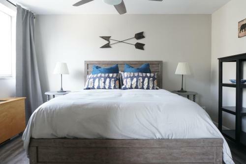 Apartamento Welcoming Barn, 2 Bedroom & 1 Bath & Parking
