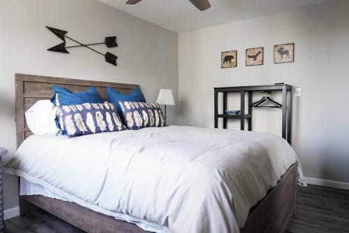 Apartamento Welcoming Barn, 2 Bedroom & 1 Bath & Parking