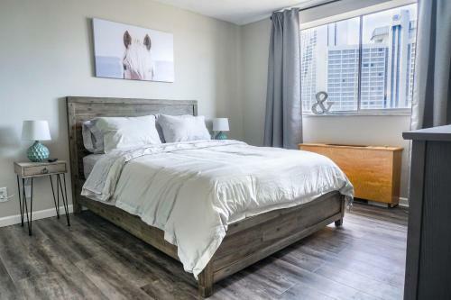 Apartamento Welcoming Barn, 2 Bedroom & 1 Bath & Parking