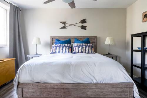 Apartamento Welcoming Barn, 2 Bedroom & 1 Bath & Parking