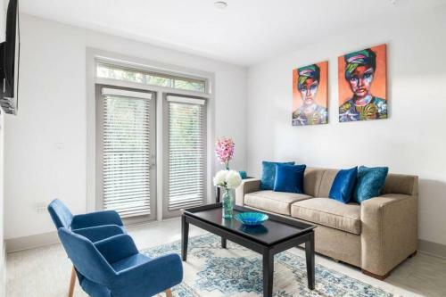 Apartamento Upscale Apt Battery Braves Stadium Truist Park