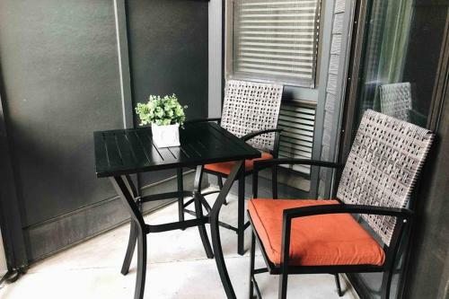 Cozy & Modern Apartment In Midtown Atlanta