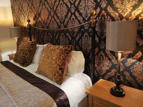 Bed & Breakfast Glangwili Mansion