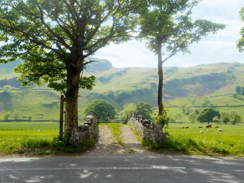 Bram Cragg Barn