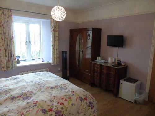 Bed & Breakfast Spillers Farm