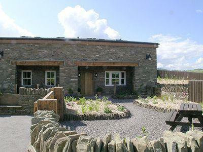 Mouse Castle Barn