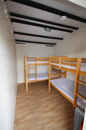 Albergue The White Horse Inn Bunkhouse