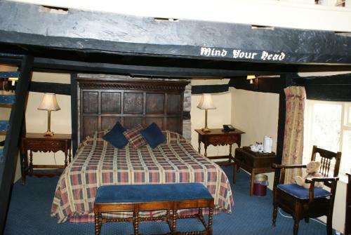 Posada Old Black Lion