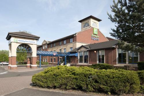 Hotel Holiday Inn Express Strathclyde Park M74, Jct 5