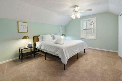 Gathering Gable-5 Bdrm Sleeps 10 - 10 Min To Downtwn