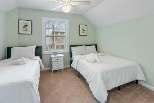 Gathering Gable-5 Bdrm Sleeps 10 - 10 Min To Downtwn