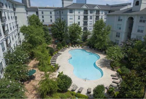 Apartamento Home In Buckhead
