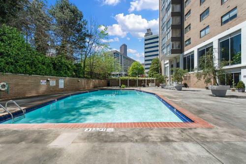 Apartamento 804 Free Parking Modern Downtown Apt, Great Wifi