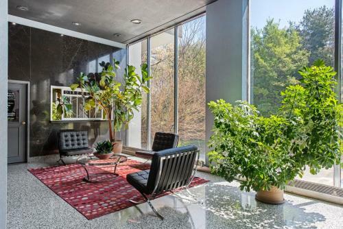 Apartamento 804 Free Parking Modern Downtown Apt, Great Wifi