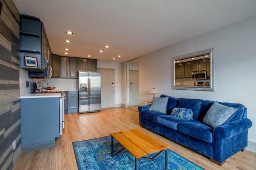 Apartamento 804 Free Parking Modern Downtown Apt, Great Wifi