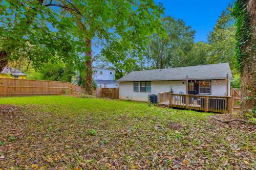 Recently Renovated 3br 2ba Home In Historic Mozley Park!