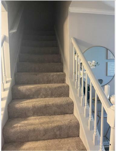 Apartamento Buckhead Townhome Cul de Sac
