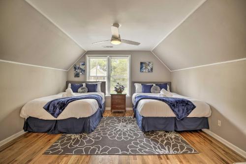 Modern Atlanta Home Less Than Half Miles To Beltline!
