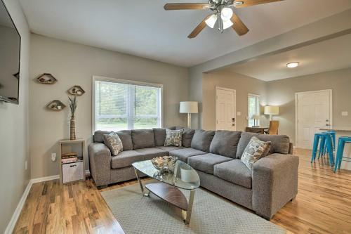 Modern Atlanta Home Less Than Half Miles To Beltline!