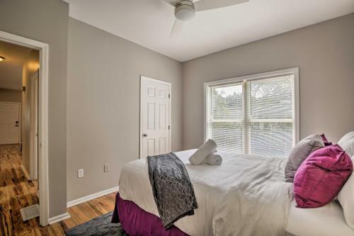 Modern Atlanta Home Less Than Half Miles To Beltline!