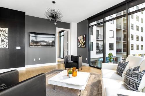 Apartamento Picturesque Buckhead Parkview Escape