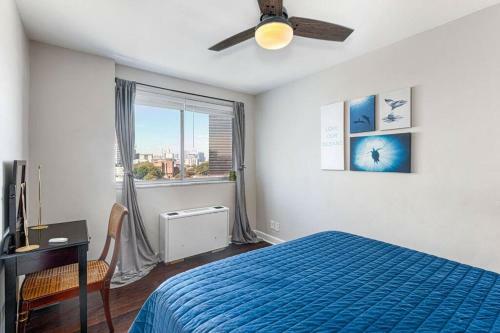 Apartamento 1001 Free Parking, 2 Bd, Modern Dtw, Great Wifi