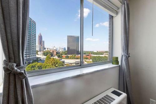Apartamento 1001 Free Parking, 2 Bd, Modern Dtw, Great Wifi