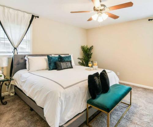5 Mins From Airport Family Friendly Home