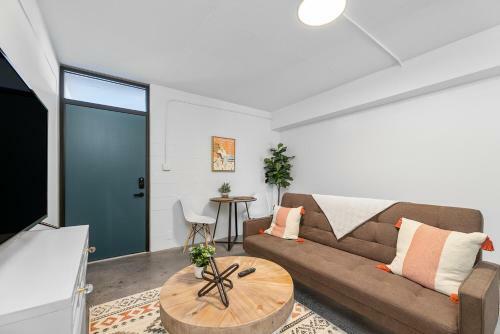 Apartamento Charming Studio, Best View In Midtown!