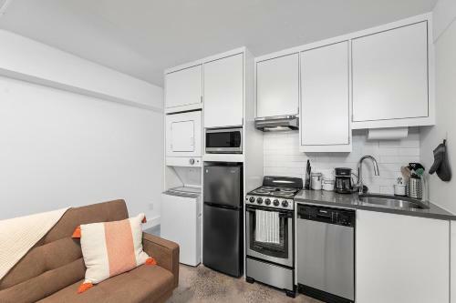 Apartamento Charming Studio, Best View In Midtown!