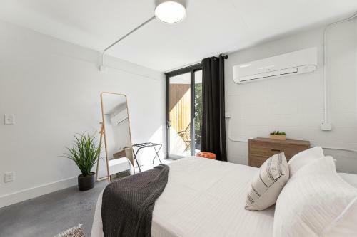 Apartamento Charming Studio, Best View In Midtown!