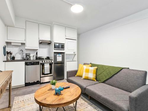 Apartamento Chic Studio With Queen Bed, City Walkable!