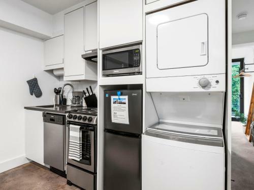 Apartamento Chic Studio With Queen Bed, City Walkable!