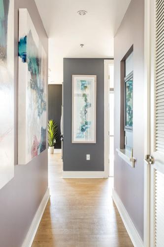 Apartamento Impeccable Buckhead Panoramic Cityscape
