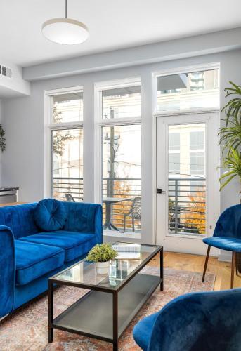 Apartamento Paradisiacal Piedmont Park Flat