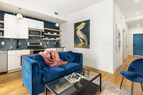 Apartamento Marvelous Midtown Manor In Piedmont Park