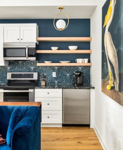 Apartamento Marvelous Midtown Manor In Piedmont Park