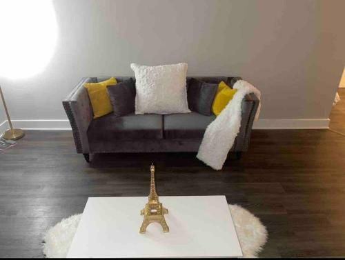 Apartamento Lovely 2b/2b 10mins To Lenox & Perimeter Mall+wifi