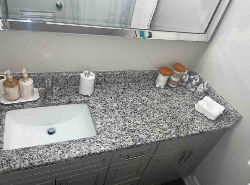 Apartamento Lovely 2b/2b 10mins To Lenox & Perimeter Mall+wifi