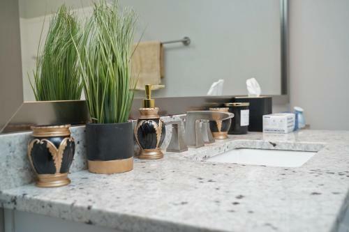 Apartamento Luxury Monogram Home