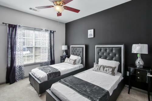 Apartamento Luxury Monogram Home